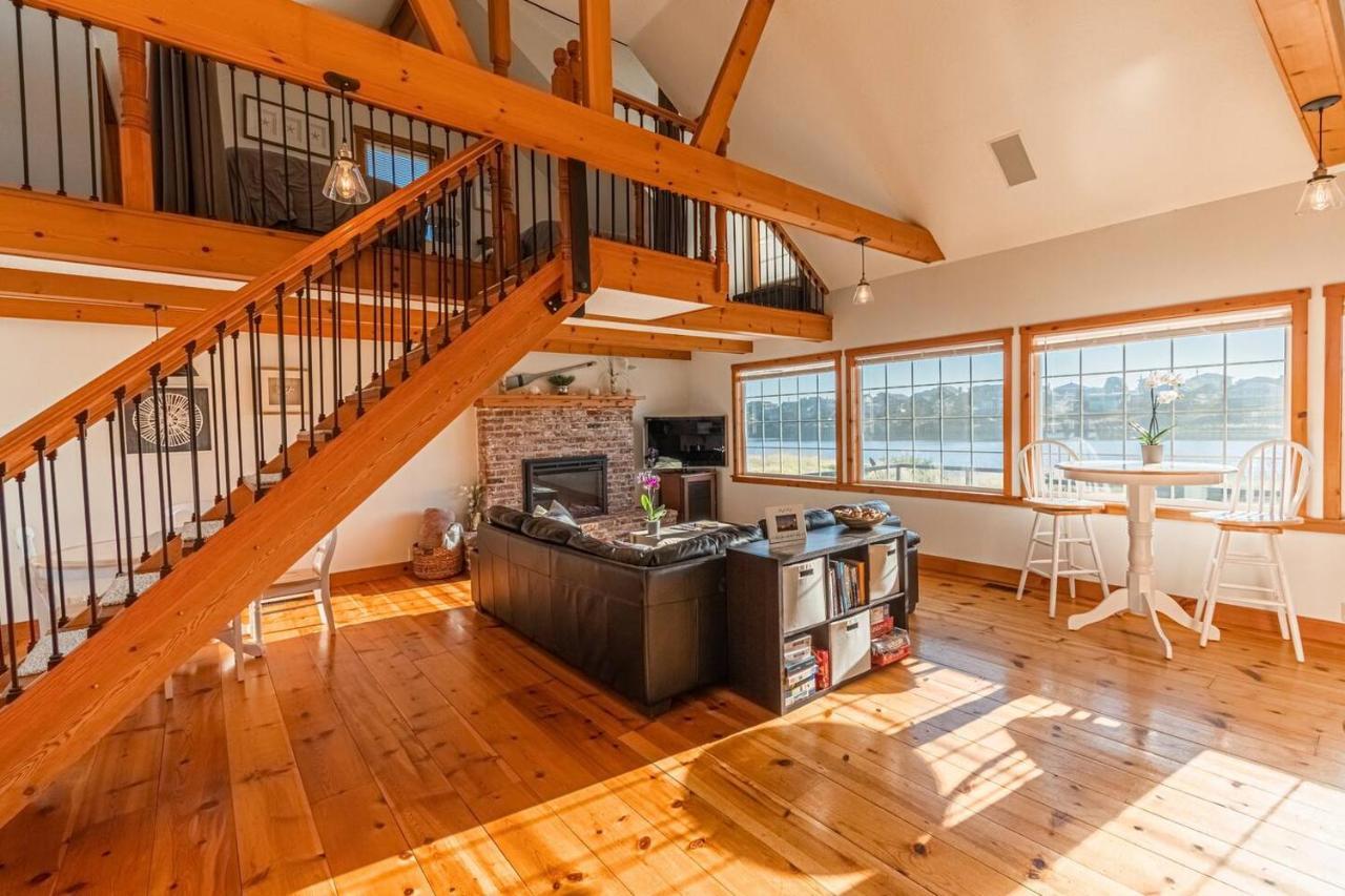 Pacific City River House Loft Exterior foto