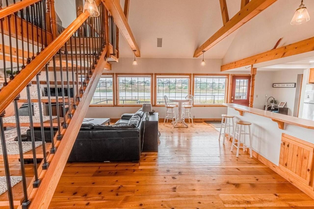 Pacific City River House Loft Exterior foto
