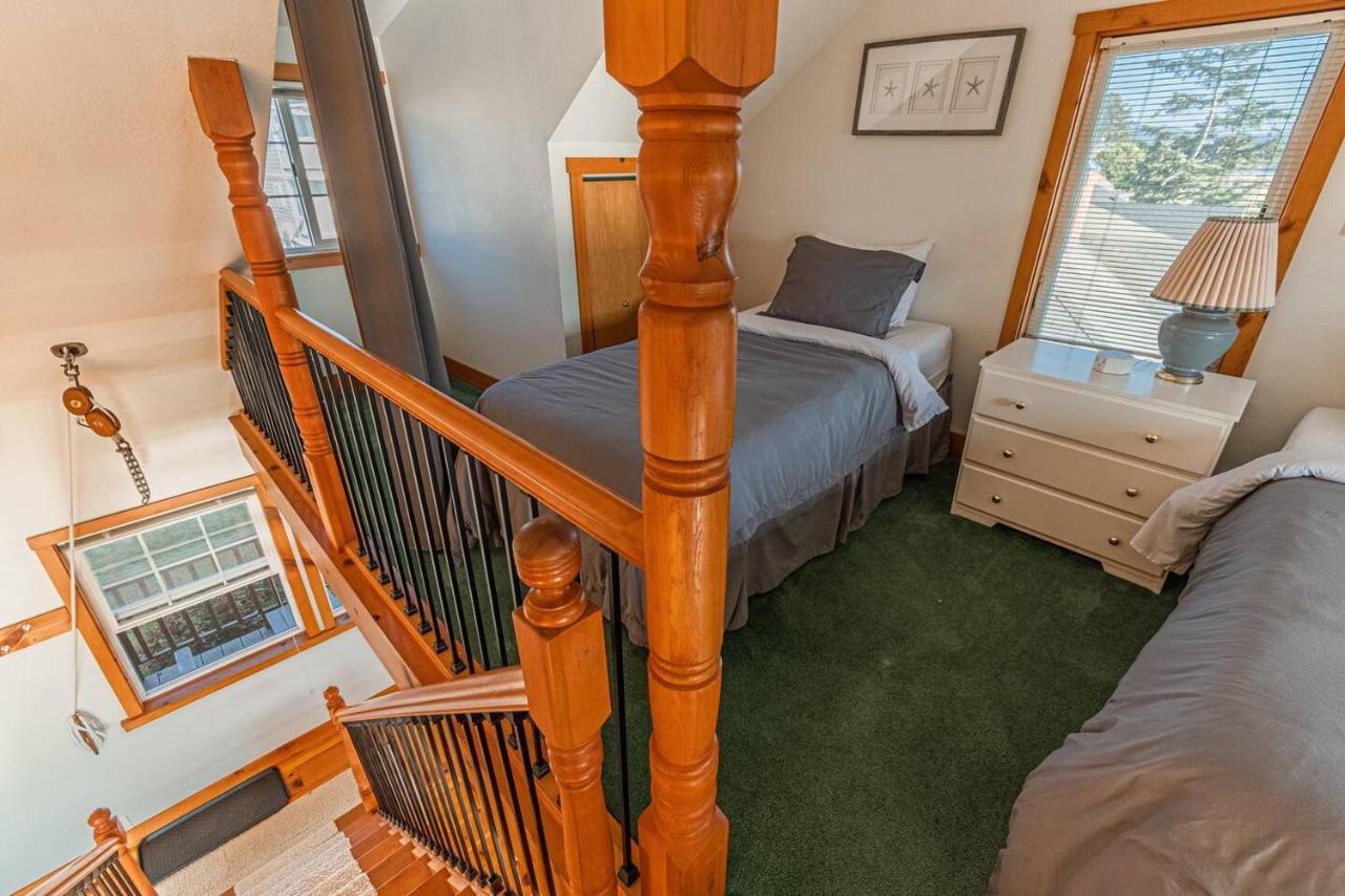 Pacific City River House Loft Exterior foto