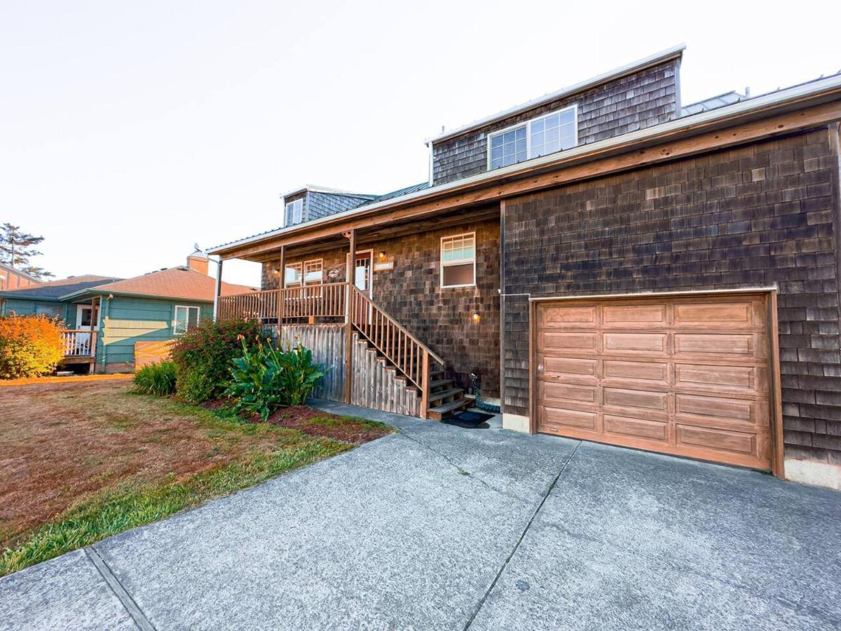 Pacific City River House Loft Exterior foto